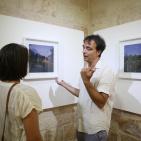 مصور فرنسي يسعى لتجسيد قضية اللاجئين في معرض