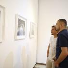 مصور فرنسي يسعى لتجسيد قضية اللاجئين في معرض