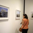 مصور فرنسي يسعى لتجسيد قضية اللاجئين في معرض