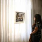 مصور فرنسي يسعى لتجسيد قضية اللاجئين في معرض