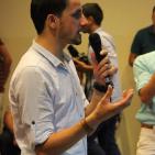 نادي جبل النار في نابلس يُنظم إفطاراً جماعياً وأمسيةً رمضانية