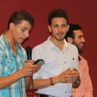 نادي جبل النار في نابلس يُنظم إفطاراً جماعياً وأمسيةً رمضانية