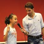 نادي جبل النار في نابلس يُنظم إفطاراً جماعياً وأمسيةً رمضانية