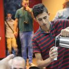 نادي جبل النار في نابلس يُنظم إفطاراً جماعياً وأمسيةً رمضانية