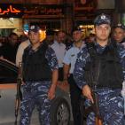 جولة تفقدية لمحافظ نابلس اللواء أكرم الرجوب في أسواق المدينة بمناسبة حلول عيد الفطر