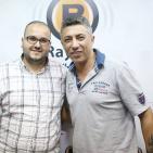 العبدللات في رايــة اف ام استعدادا لمهرجان البيرة