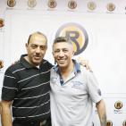 العبدللات في رايــة اف ام استعدادا لمهرجان البيرة