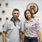 العبدللات في رايــة اف ام استعدادا لمهرجان البيرة