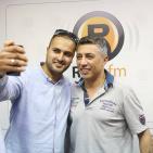 العبدللات في رايــة اف ام استعدادا لمهرجان البيرة