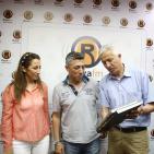 العبدللات في رايــة اف ام استعدادا لمهرجان البيرة