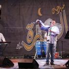 افتتاح مهرجان البيرة الرابع بحفل غنائي للفنان الاردني عمر العبدللات