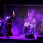 افتتاح مهرجان البيرة الرابع بحفل غنائي للفنان الاردني عمر العبدللات