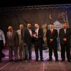 افتتاح مهرجان البيرة الرابع بحفل غنائي للفنان الاردني عمر العبدللات