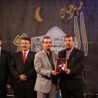 افتتاح مهرجان البيرة الرابع بحفل غنائي للفنان الاردني عمر العبدللات