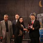 افتتاح مهرجان البيرة الرابع بحفل غنائي للفنان الاردني عمر العبدللات