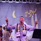 افتتاح مهرجان البيرة الرابع بحفل غنائي للفنان الاردني عمر العبدللات