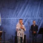 افتتاح مهرجان البيرة الرابع بحفل غنائي للفنان الاردني عمر العبدللات