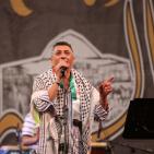 افتتاح مهرجان البيرة الرابع بحفل غنائي للفنان الاردني عمر العبدللات