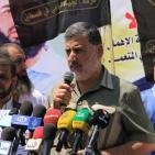 وقفة اسناد للأسرى المضربين أمام مقر المندوب السامي بغزة