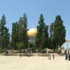 صور من مدينة القدس اليوم الاربعاء