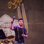 هيثم خلايلة يسدل الستار على مهرجان البيرة الرابع