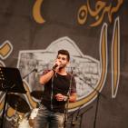 هيثم خلايلة يسدل الستار على مهرجان البيرة الرابع