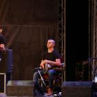 هيثم خلايلة يسدل الستار على مهرجان البيرة الرابع