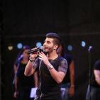 هيثم خلايلة يسدل الستار على مهرجان البيرة الرابع