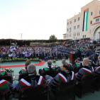 الجامعة العربية الأمريكية تبدأ احتفالاتها بتخريج الفوج الثاني عشر من طلبتها