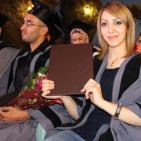 الجامعة العربية الأمريكية تختتم احتفالات تخريج الفوج الثاني عشر من طلبتها