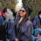 الجامعة العربية الأمريكية تختتم احتفالات تخريج الفوج الثاني عشر من طلبتها