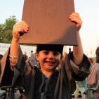 الجامعة العربية الأمريكية تختتم احتفالات تخريج الفوج الثاني عشر من طلبتها