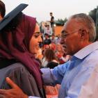 الجامعة العربية الأمريكية تختتم احتفالات تخريج الفوج الثاني عشر من طلبتها