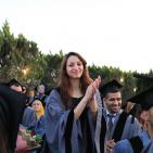 الجامعة العربية الأمريكية تختتم احتفالات تخريج الفوج الثاني عشر من طلبتها