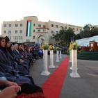 الجامعة العربية الأمريكية تختتم احتفالات تخريج الفوج الثاني عشر من طلبتها