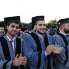 الجامعة العربية الأمريكية تختتم احتفالات تخريج الفوج الثاني عشر من طلبتها