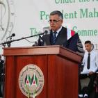 الجامعة العربية الأمريكية تختتم احتفالات تخريج الفوج الثاني عشر من طلبتها