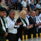 حفل لتكريم الطلبة المتفوقين في محافظة رام الله و البيرة