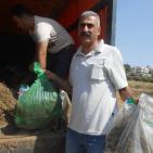 اتلاف 3 أطنان مواد مخدرة بقيمة 50 مليون شيقل في الخليل