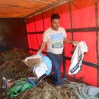 اتلاف 3 أطنان مواد مخدرة بقيمة 50 مليون شيقل في الخليل