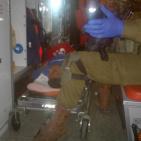 نادي الأسير يفند ادعاءات الاحتلال  حول محاولة المعتقل الجريح جابر الاعتداء على جنود الاحتلال