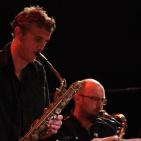 العرض الموسيقى لفرقة المنارة 