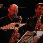 العرض الموسيقى لفرقة المنارة 