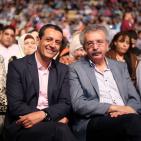 بالصور: اليوم الأول من مهرجان ليالي بيرزيت 2015