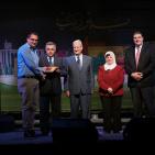 بالصور: اليوم الأول من مهرجان ليالي بيرزيت 2015