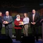 بالصور: اليوم الأول من مهرجان ليالي بيرزيت 2015