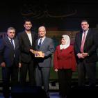 بالصور: اليوم الأول من مهرجان ليالي بيرزيت 2015