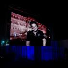 بالصور: اليوم الأول من مهرجان ليالي بيرزيت 2015