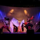 بالصور: اليوم الأول من مهرجان ليالي بيرزيت 2015