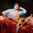 بالصور: اليوم الأول من مهرجان ليالي بيرزيت 2015